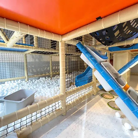 Sandy 3 Sanddunes Sauna Grota Solna Silownia Dziwnów