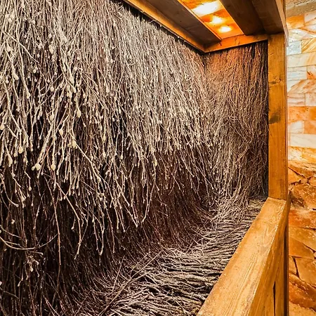 Sandy 3 Sanddunes Sauna Grota Solna Silownia