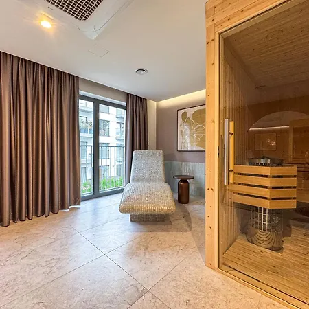 Sandy 3 Sanddunes Sauna Grota Solna Silownia * Dziwnów