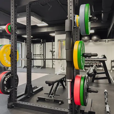 Sandy 3 Sanddunes Sauna Grota Solna Silownia Διαμέρισμα *