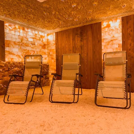 Sandy 3 Sanddunes Sauna Grota Solna Silownia *