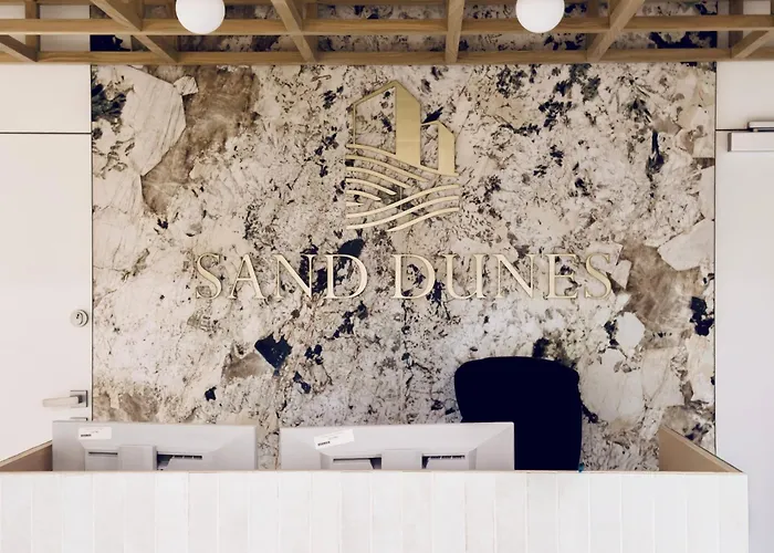 Sandy 3 Sanddunes Sauna Grota Solna Silownia Apartment *