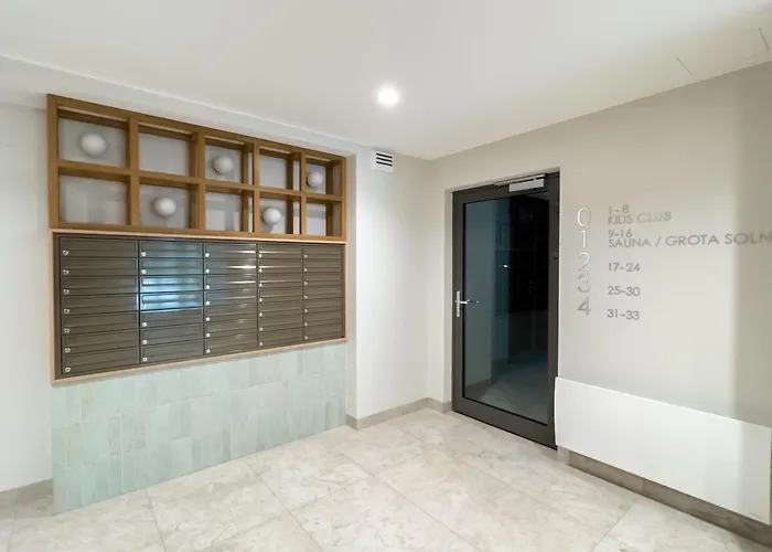 Sandy 3 Sanddunes Sauna Grota Solna Silownia * Dziwnów