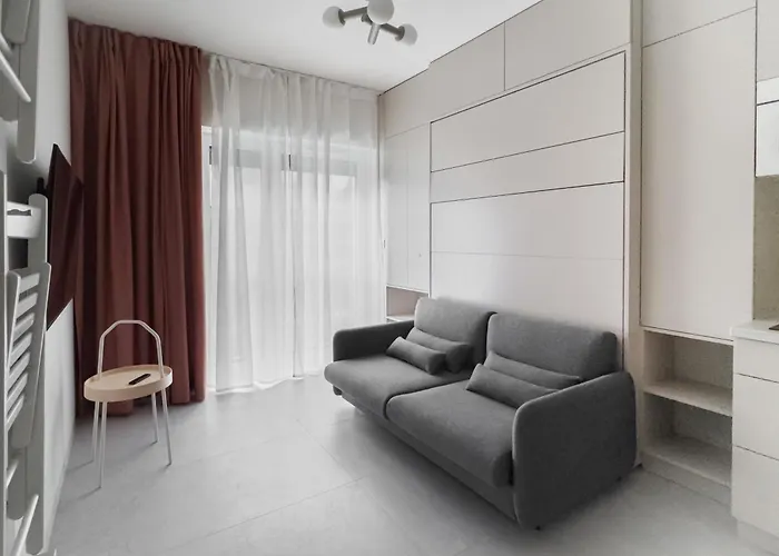 Sandy 3 Sanddunes Sauna Grota Solna Silownia Dziwnów