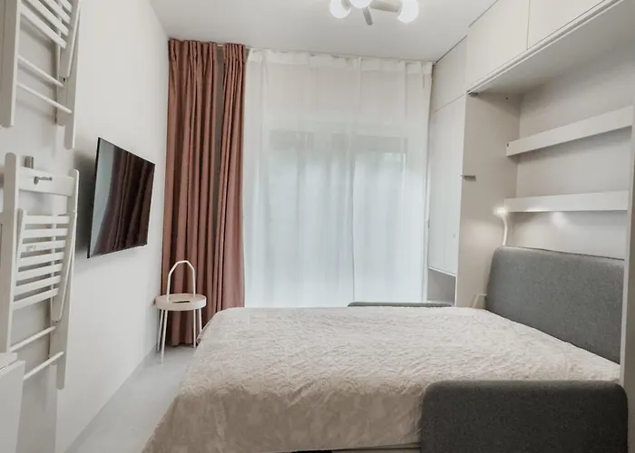 Sandy 3 Sanddunes Sauna Grota Solna Silownia Dziwnów