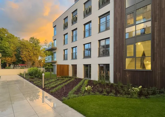 Sandy 3 Sanddunes Sauna Grota Solna Silownia * Dziwnów