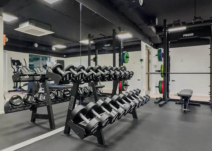 Sandy 3 Sanddunes Sauna Grota Solna Silownia