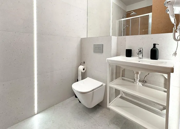 Sandy 3 Sanddunes Sauna Grota Solna Silownia * Dziwnów