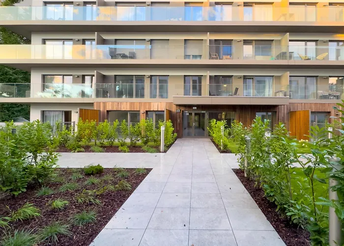 Apartment Sandy 3 Sanddunes Sauna Grota Solna Silownia *