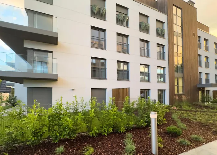 Apartment Sandy 3 Sanddunes Sauna Grota Solna Silownia *