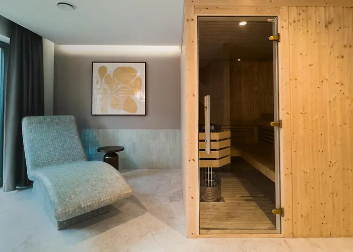 Apartment Sandy 3 Sanddunes Sauna Grota Solna Silownia Dziwnów