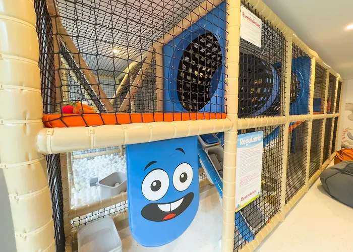 Sandy 3 Sanddunes Sauna Grota Solna Silownia Apartment Dziwnów