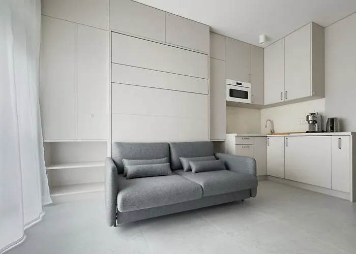 Apartment Sandy 3 Sanddunes Sauna Grota Solna Silownia Dziwnów