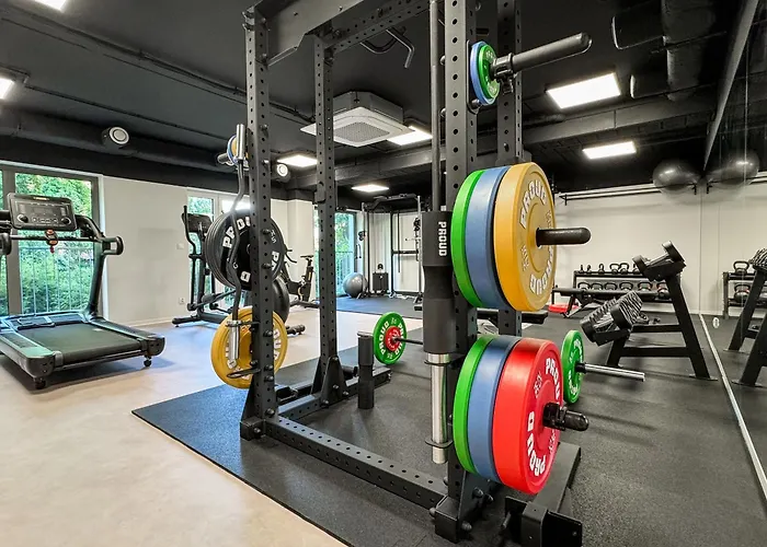 Apartment Sandy 3 Sanddunes Sauna Grota Solna Silownia Dziwnów