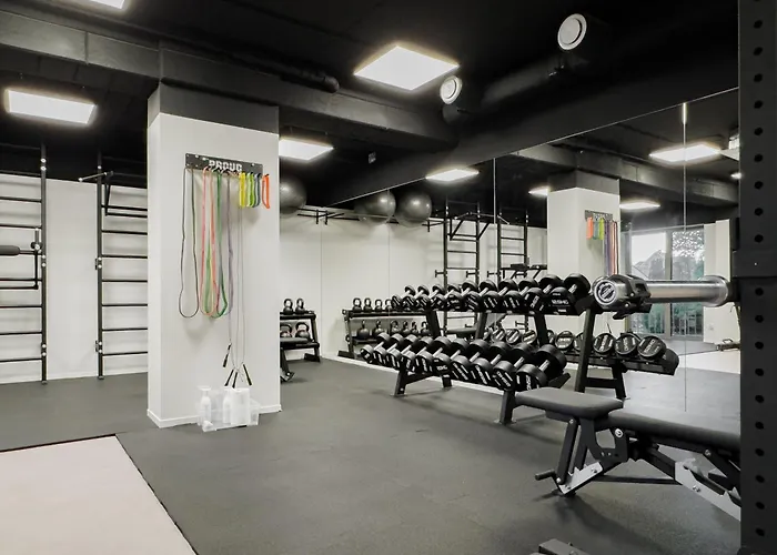 Sandy 3 Sanddunes Sauna Grota Solna Silownia Apartment *