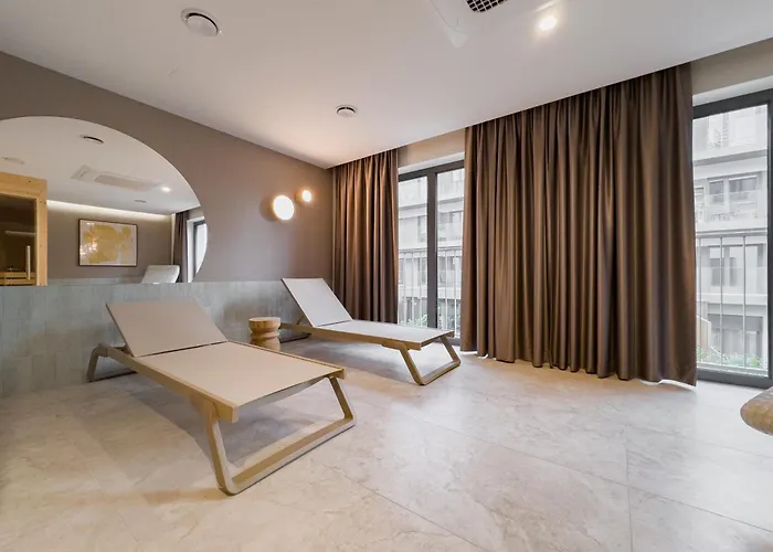 Sandy 3 Sanddunes Sauna Grota Solna Silownia Dziwnów