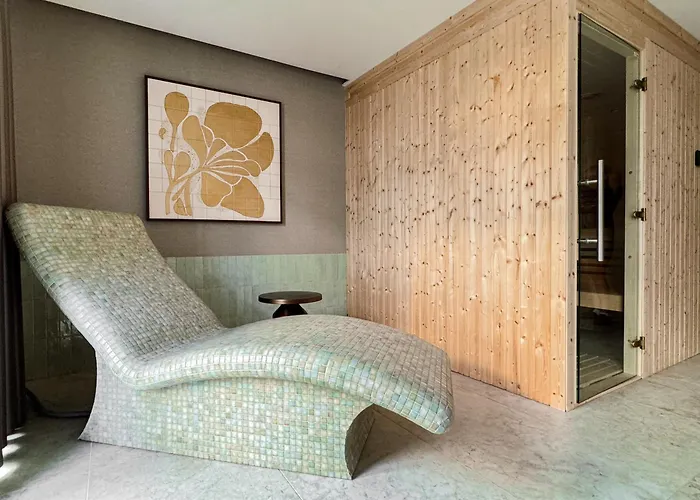 Sandy 3 Sanddunes Sauna Grota Solna Silownia Apartment *