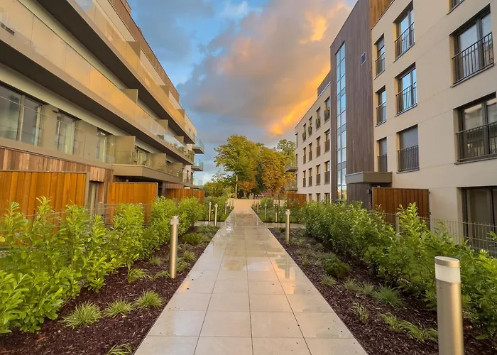 Apartment Sandy 3 Sanddunes Sauna Grota Solna Silownia *