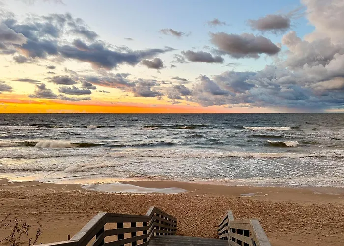Apartment Sandy 3 Sanddunes Sauna Grota Solna Silownia Dziwnów