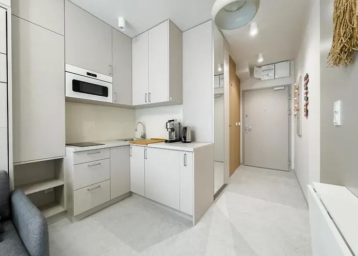 Sandy 3 Sanddunes Sauna Grota Solna Silownia * Dziwnów