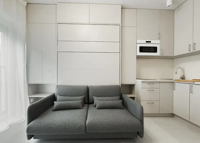 Sandy 3 Sanddunes Sauna Grota Solna Silownia Apartment