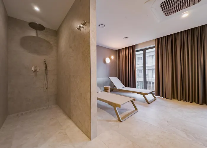 Sandy 3 Sanddunes Sauna Grota Solna Silownia * Dziwnów