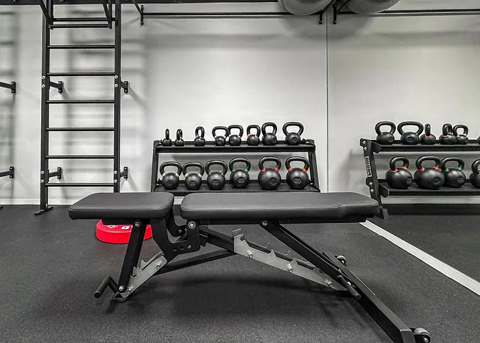 Sandy 3 Sanddunes Sauna Grota Solna Silownia * Dziwnów