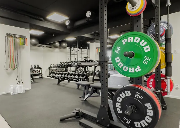 Apartment Sandy 3 Sanddunes Sauna Grota Solna Silownia Dziwnów