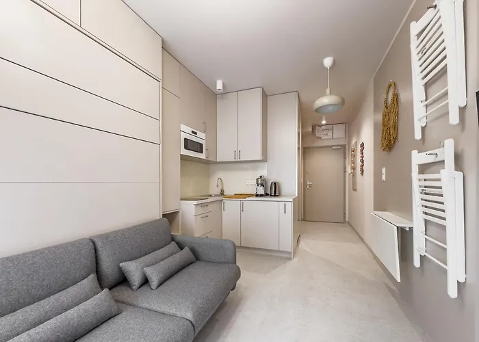 Apartment Sandy 3 Sanddunes Sauna Grota Solna Silownia *