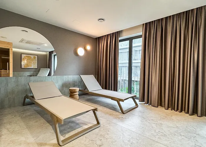 Sandy 3 Sanddunes Sauna Grota Solna Silownia * Dziwnów