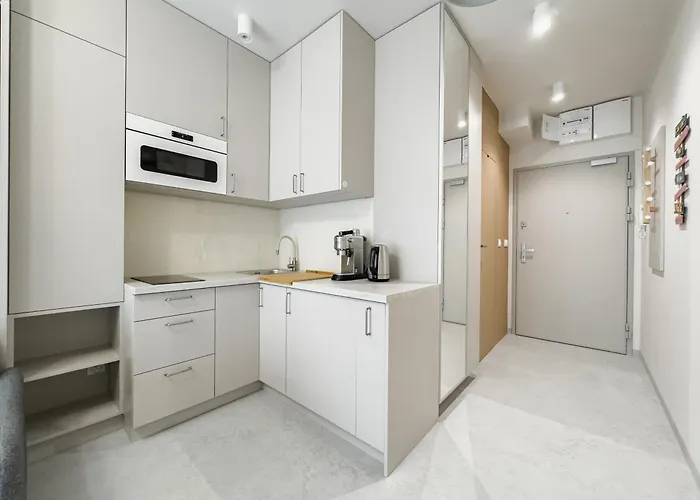 Sandy 3 Sanddunes Sauna Grota Solna Silownia Apartment Dziwnów