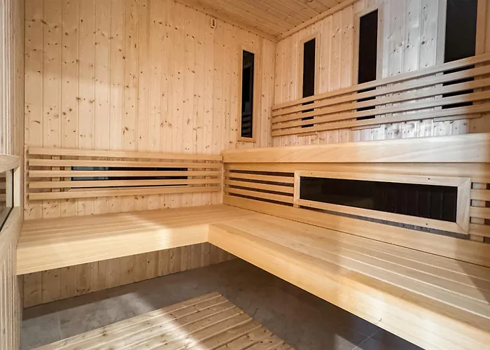 Sandy 3 Sanddunes Sauna Grota Solna Silownia