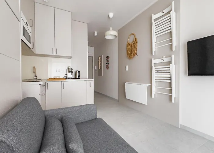 Apartment Sandy 3 Sanddunes Sauna Grota Solna Silownia Dziwnów