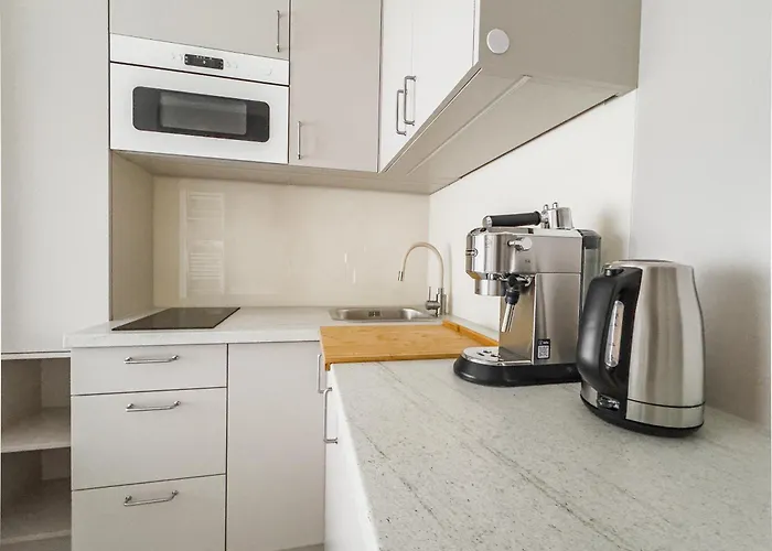 Apartment Sandy 3 Sanddunes Sauna Grota Solna Silownia Dziwnów