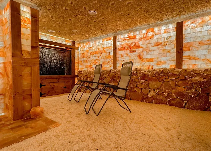 Apartment Sandy 3 Sanddunes Sauna Grota Solna Silownia Dziwnów