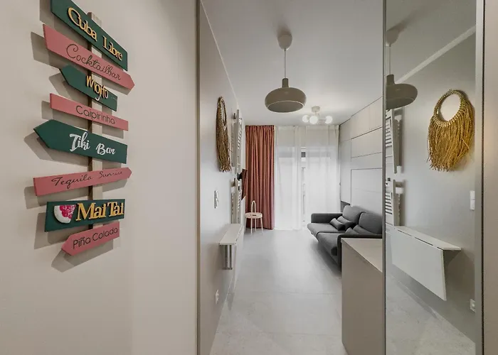 Apartment Sandy 3 Sanddunes Sauna Grota Solna Silownia Dziwnów