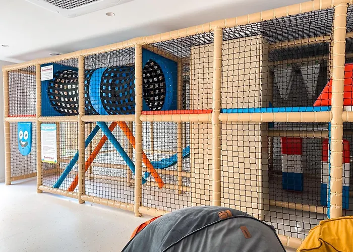 Sandy 3 Sanddunes Sauna Grota Solna Silownia Apartment *