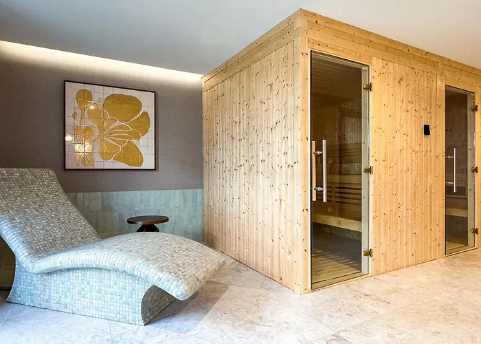 Sandy 3 Sanddunes Sauna Grota Solna Silownia Apartment *