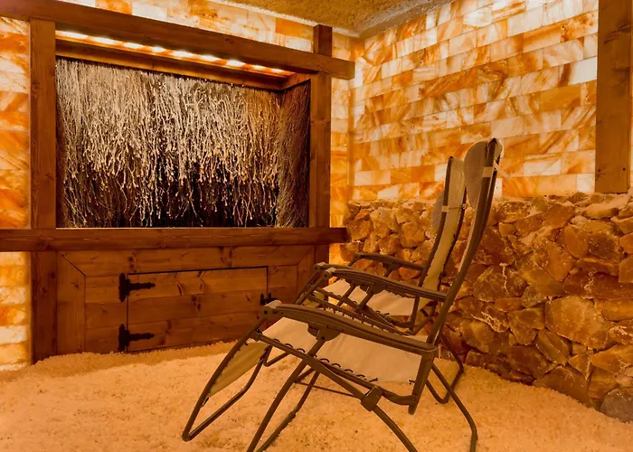 Apartment Sandy 3 Sanddunes Sauna Grota Solna Silownia Dziwnów