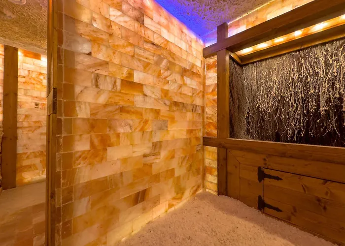 Apartment Sandy 3 Sanddunes Sauna Grota Solna Silownia Dziwnów