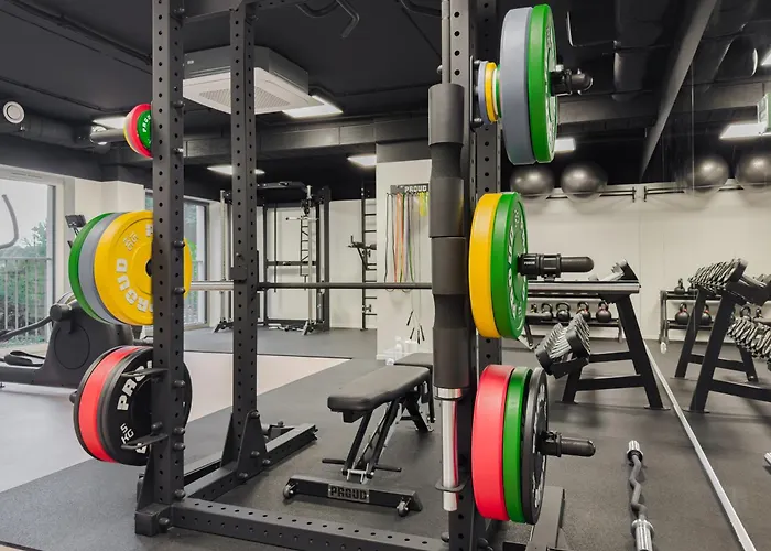 Sandy 3 Sanddunes Sauna Grota Solna Silownia Apartment *